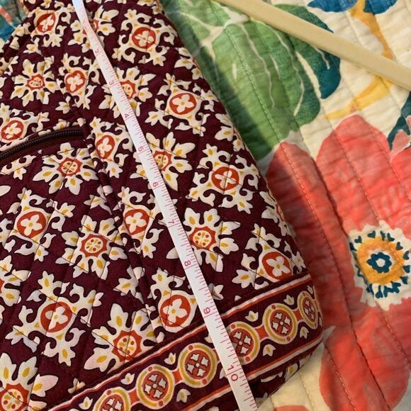 Vera Bradley Sherry Medallion Shoulder Bag - Picture 9 of 10